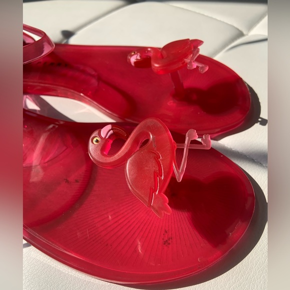 Katy Perry Flaming sandals - Picture 2 of 6